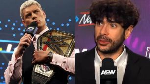 Tony Khan reagoval na tvrzení Codyho Rhodese, že se k němu v AEW chovali neuctivě