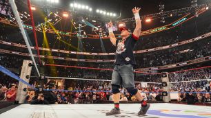 John Cena přivítal rok 2026 emotivním vzkazem po svém posledním roce v ringu