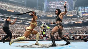 Pozitivní zprávy o stavu zraněné TOP hvězdy WWE