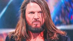 AJ Styles udělal něco, čímž posílil spekulace o svém odchodu z WWE