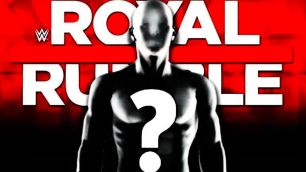 WWE se možná na poslední chvíli rozhodla povolat dalšího wrestlera pro Royal Rumble
