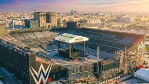 WWE má velkolepé plány pro Royal Rumble 2026 v Saúdské Arábii