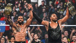 Novinky o absenci The Street Profits a jejich návratu