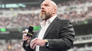 Triple H naznačil „spoustu překvapení” pro mužský Royal Rumble zápas
