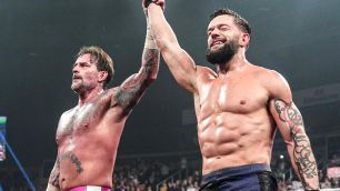 Jak si vedla show WWE RAW z Belfastu v Irsku na Netflixu?