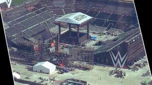 Informace o vysílání SmackDownu a Royal Rumble v Saúdské Arábii