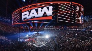 Neplánovaná změna v dnešní show WWE RAW