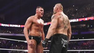Spekulace o účasti Brocka Lesnara na WWE Royal Rumble