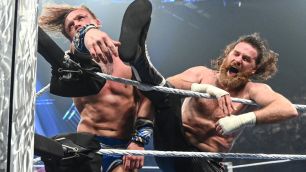 Sami Zayn možná dostane zápas o světový titul před WM 42