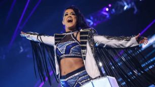 Bayley uvažuje o roli v zákulisí WWE po ukončení kariéry v ringu