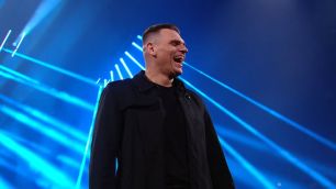 SPOILER: GUNTHER možná ukončí kariéru AJe Stylese již koncem tohoto měsíce