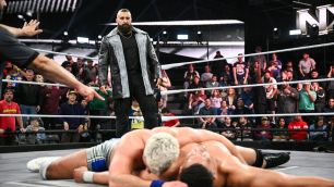 Jak dopadla druhá show WWE NXT v tomto roce?