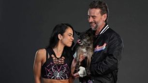 AJ Lee: Nejsem v pořádku, polovina mého srdce je pryč