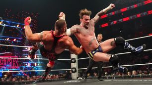 Jak si vedla show WWE RAW x Strange Things na Netflixu?