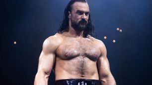 Drew McIntyre se posmívá CM Punkovi kvůli jeho postavě