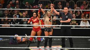 Liv Morgan vysvětlila, proč neusiluje o titul WWE Women's World šampionky