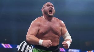 Samoa Joe utrpěl zranění při tréninku