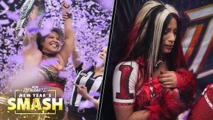 AEW Dynamite se s rokem 2025 nerozloučila tím nejlepším možným způsobem