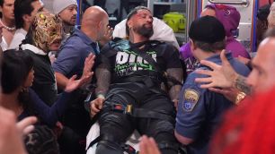 Možný plán WWE týkající se zákulisního útoku na Jeye ve včerejším SmackDownu