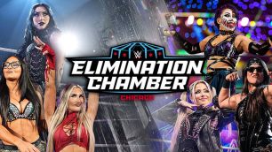 Informace o vysílání a finální karta dnešní show WWE Elimination Chamber 2026