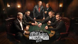 Které zápasy budou uzavírat dvoudenní WrestleManii 42 v Las Vegas?