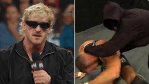 Logan Paul popřel, že by napadl Brona Breakera. Kdo si myslel, že to byl?