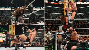Jaké vysvědčení od vás dostal prémiový live event WWE Royal Rumble 2026?