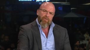 Jaká byla reakce na skandování fanoušků „Chceme Vince” po Royal Rumble?