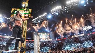 SPOILER: Plán WWE pro Romana Reignse na WM 42 po jeho vítězství na Royal Rumble