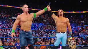 John Cena chválí AJe Stylese: Fenomenální je slabé slovo