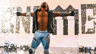 AJ Styles podepsal nový kontrakt s WWE