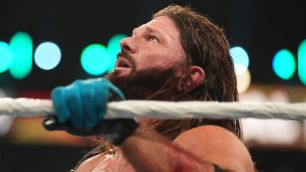 Zůstává AJ Styles po ukončení kariéry v WWE?