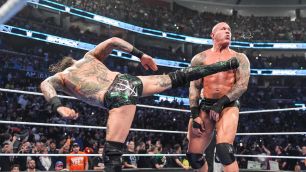 Jak dopadl minulý SmackDown na SyFy?