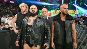 WWE musela kvůli zranění Bronsona Reeda změnit plány pro Elimination Chamber