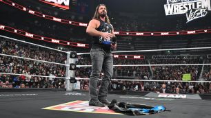 Emotivní rozloučení AJe Stylese v show RAW s velkým překvapením