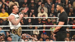 CM Punk zareagoval na tvrzení, že pro Romana Reignse představuje snazší cestu uspět na WrestleManii