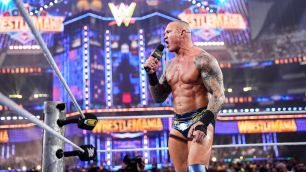 Koho navrhl Randy Orton jako svého soupeře na WrestleManii 41?