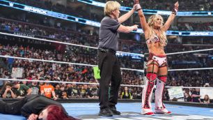 Tiffany Stratton trénuje na významnou soutěž mimo WWE