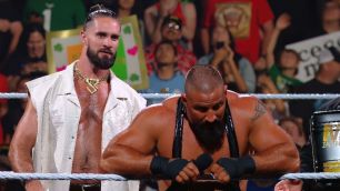Seth Rollins a Bron Breakker tvrdě makají, aby se mohli co nejdříve vrátit