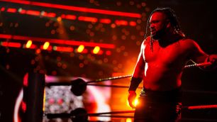 Hodně špatná zpráva pro minulý SmackDown na SyFy