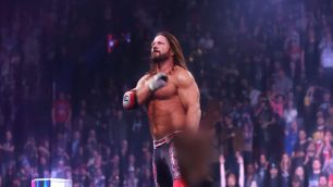 Zákulisní info o plánech WWE ohledně oslav AJe Stylese v příští show RAW