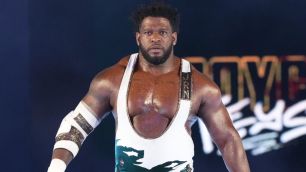 Proč se Royce Keys po Royal Rumble neobjevil a jaký byl původní plán WWE?