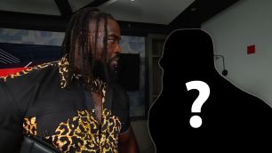 Oba Femi zřejmě našel prvního vážného soupeře ve včerejší show RAW