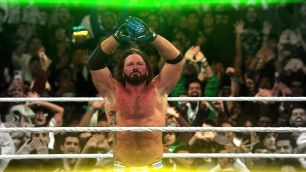 WWE plánuje poctu pro AJe Stylese v příští show RAW