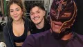 Rey Mysterio chce před koncem kariéry sdílet ring s Dominikem a Aalyah