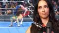 Chelsea Green reagovala na kritiku závěru zápasu s Niou Jax