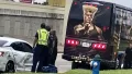 Autobus Codyho Rhodese se objevil u dopravní nehody. Ohrozí to jeho účast ve SmackDownu?
