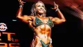 Jordynne Grace během televizní absence tajně připravovala kulturistickou soutěž