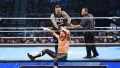 Rozhodčí pokazil plánovaný závěr zápasu Sami Zayn vs. Kevin Owens