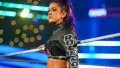 Návrat Bayley do ringu provázela vlažná reakce fanoušků
